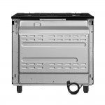 Fog�o com Placa a G�s SMEG CX91GMBL