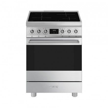 Fog�o com Placas de Indu��o SMEG C6IMXM2