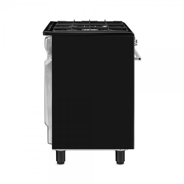 Fog�o com Placa a G�s SMEG CX91GMBL