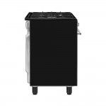 Fog�o com Placa a G�s SMEG CX91GMBL