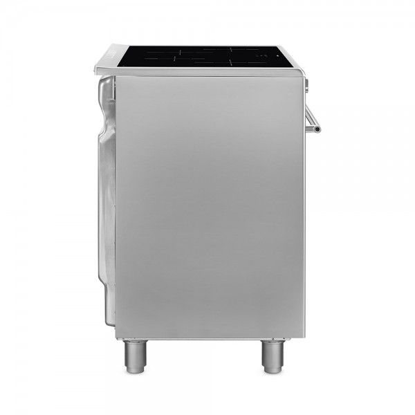Fog�o com Placas de Indu��o SMEG CG90CIXT