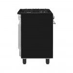 Fog�o com Placa a G�s SMEG CX61GMBL