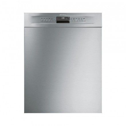 M�quina de Lavar Loi�a SMEG LSPP364CX