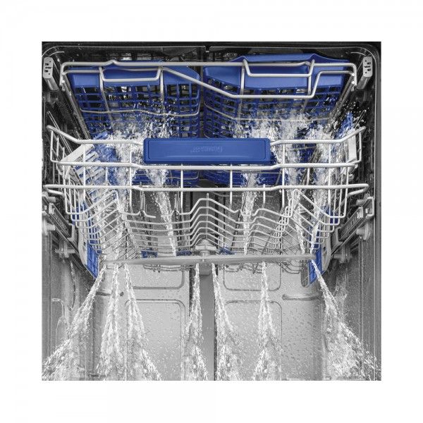 M�quina de Lavar Loi�a SMEG LSPP364CX