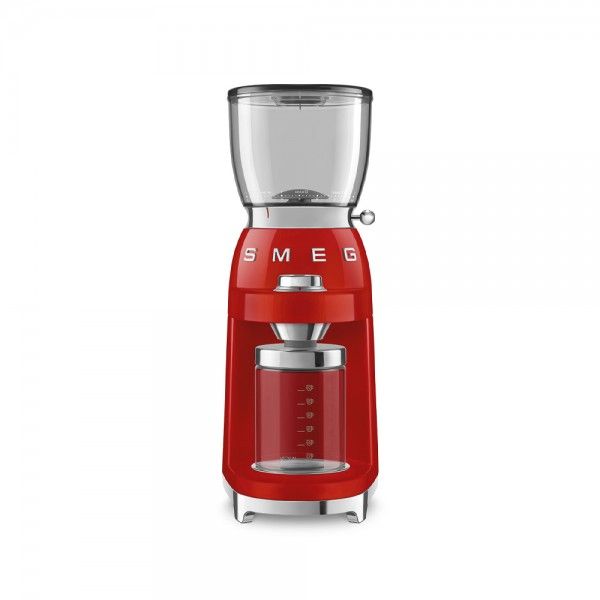 Moínho de Café SMEG CGF11RDEU