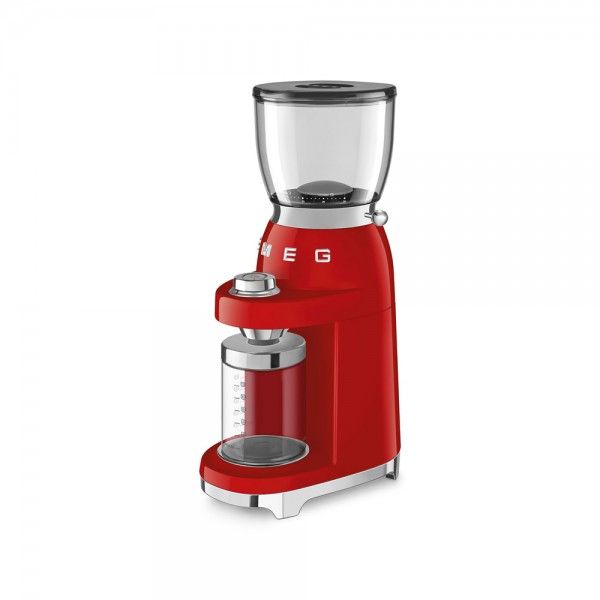 Moínho de Café SMEG CGF11RDEU Moínho de Café SMEG CGF11RDEU