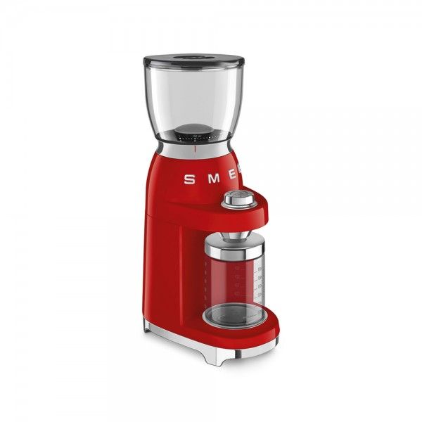 Moínho de Café SMEG CGF11RDEU Moínho de Café SMEG CGF11RDEU