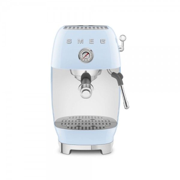 Máquina de Café Expresso Manual SMEG ECF03PBEU