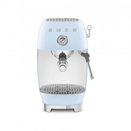 M�quina de Caf� Expresso Manual SMEG ECF03PBEU