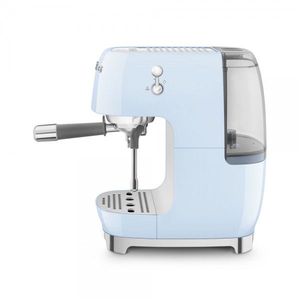 Máquina de Café Expresso Manual SMEG ECF03PBEU Máquina de Café Expresso Manual SMEG ECF03PBEU