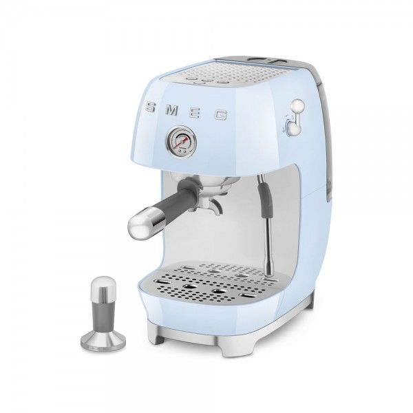 Máquina de Café Expresso Manual SMEG ECF03PBEU Máquina de Café Expresso Manual SMEG ECF03PBEU