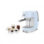 M�quina de Caf� Expresso Manual SMEG ECF03PBEU