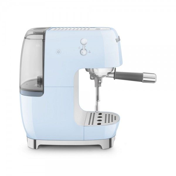 Máquina de Café Expresso Manual SMEG ECF03PBEU Máquina de Café Expresso Manual SMEG ECF03PBEU
