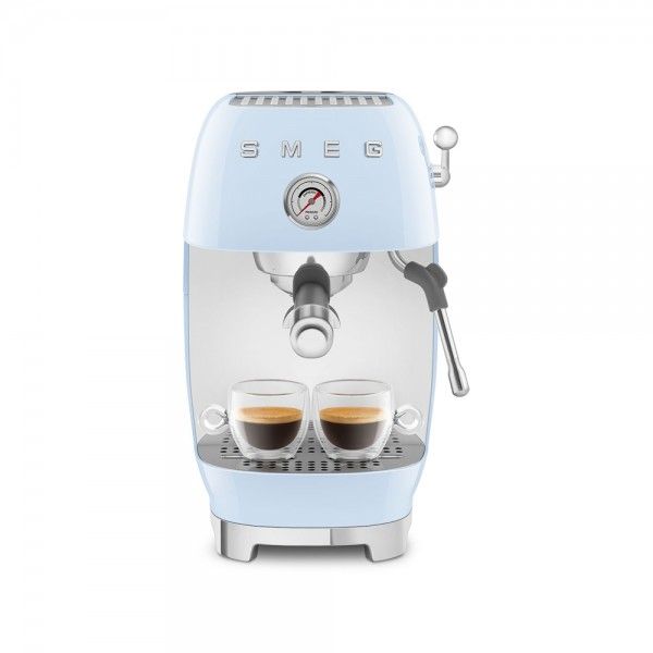 Máquina de Café Expresso Manual SMEG ECF03PBEU Máquina de Café Expresso Manual SMEG ECF03PBEU