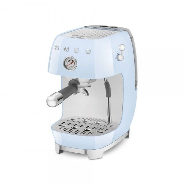 Máquina de Café Expresso Manual SMEG ECF03PBEU Máquina de Café Expresso Manual SMEG ECF03PBEU