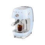 M�quina de Caf� Expresso Manual SMEG ECF03PBEU