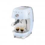 M�quina de Caf� Expresso Manual SMEG ECF03PBEU