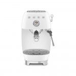M�quina de Caf� Expresso Manual SMEG ECF03WHEU