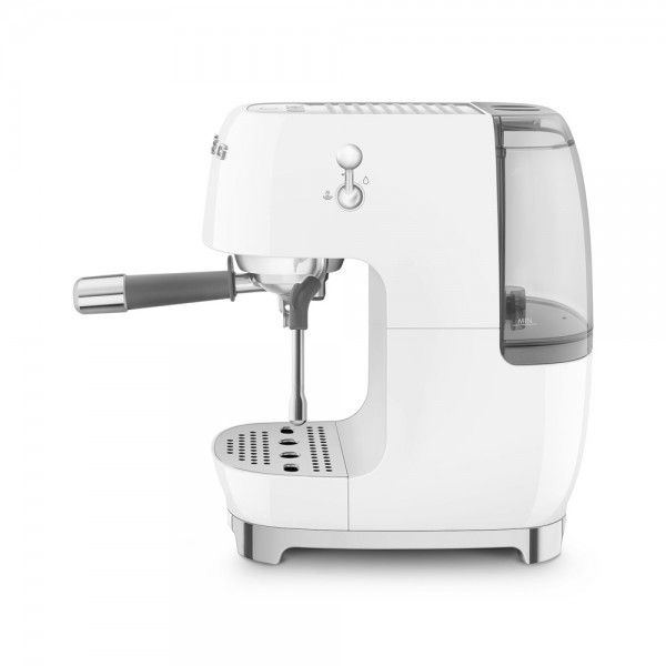 M�quina de Caf� Expresso Manual SMEG ECF03WHEU