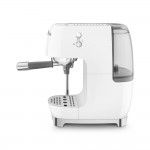 M�quina de Caf� Expresso Manual SMEG ECF03WHEU