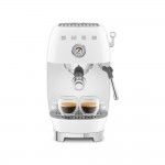 M�quina de Caf� Expresso Manual SMEG ECF03WHEU