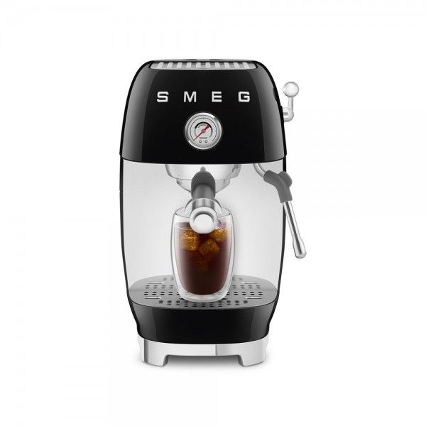 M�quina de Caf� Expresso Manual SMEG ECF03BLEU