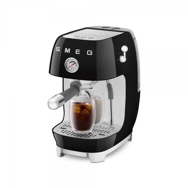 M�quina de Caf� Expresso Manual SMEG ECF03BLEU