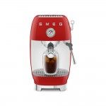 M�quina de Caf� Expresso Manual SMEG ECF03RDEU