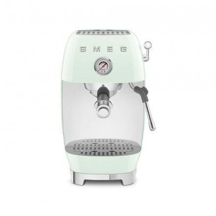 M�quina de Caf� Expresso Manual SMEG ECF03PGEU