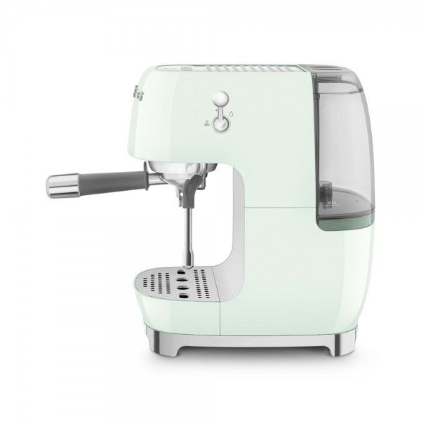 M�quina de Caf� Expresso Manual SMEG ECF03PGEU