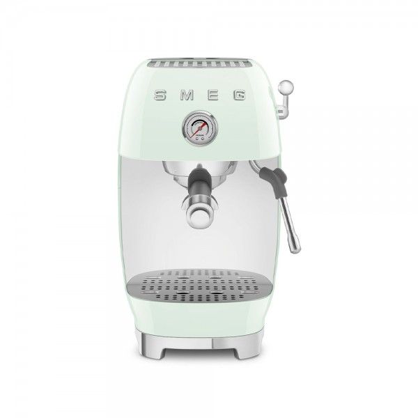 M�quina de Caf� Expresso Manual SMEG ECF03PGEU