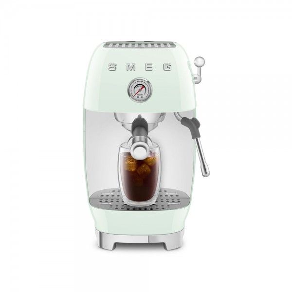 M�quina de Caf� Expresso Manual SMEG ECF03PGEU
