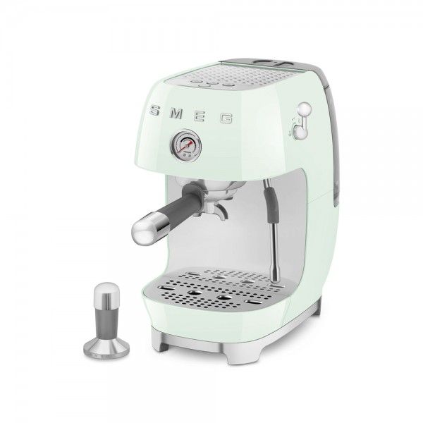 M�quina de Caf� Expresso Manual SMEG ECF03PGEU