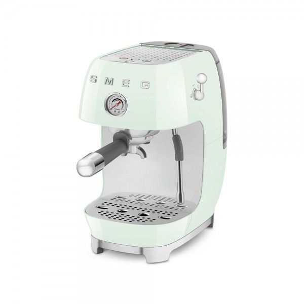 M�quina de Caf� Expresso Manual SMEG ECF03PGEU