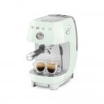 M�quina de Caf� Expresso Manual SMEG ECF03PGEU