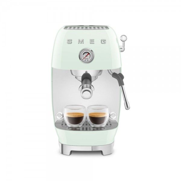 M�quina de Caf� Expresso Manual SMEG ECF03PGEU