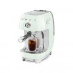 M�quina de Caf� Expresso Manual SMEG ECF03PGEU