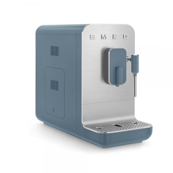 M�quina de Caf� Expresso Autom�tica SMEG BCC12SBMEU
