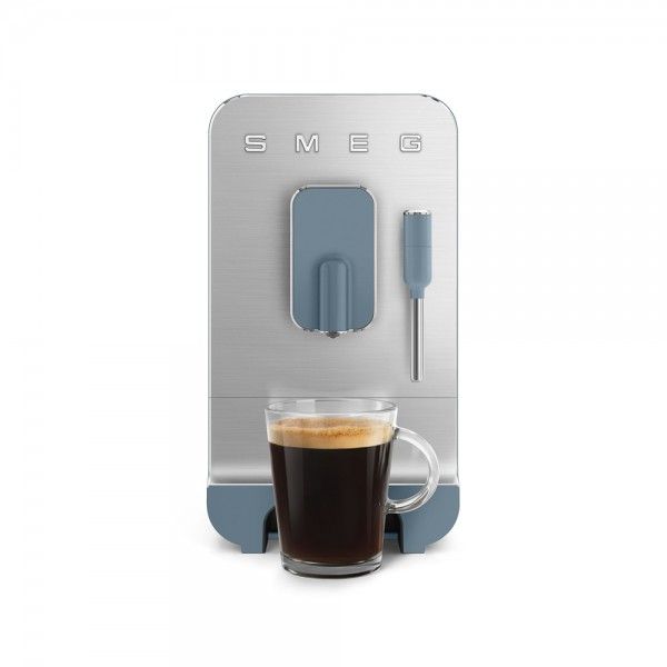 M�quina de Caf� Expresso Autom�tica SMEG BCC12SBMEU