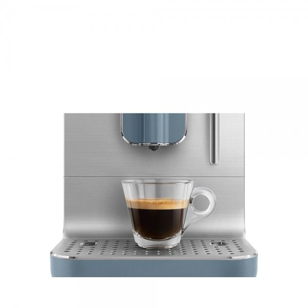 M�quina de Caf� Expresso Autom�tica SMEG BCC12SBMEU