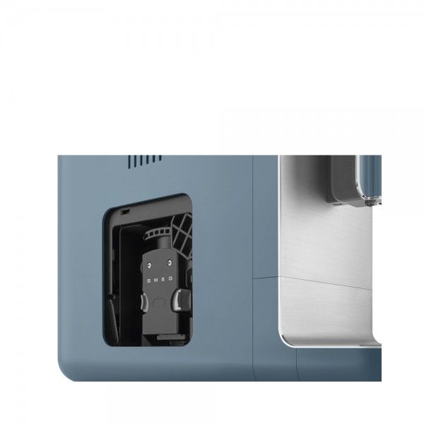 M�quina de Caf� Expresso Autom�tica SMEG BCC12SBMEU