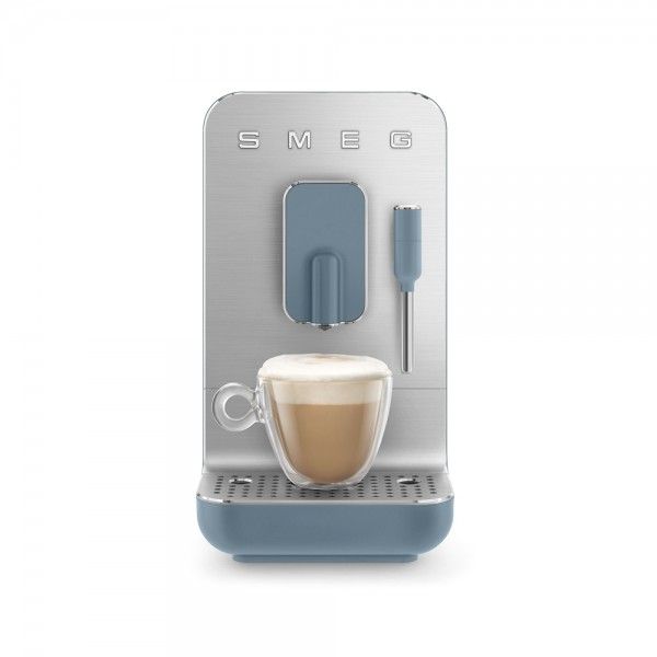 M�quina de Caf� Expresso Autom�tica SMEG BCC12SBMEU