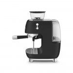 M�quina de Caf� Expresso Manual com Moinho SMEG EGF03BLMEU
