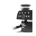 M�quina de Caf� Expresso Manual com Moinho SMEG EGF03BLMEU