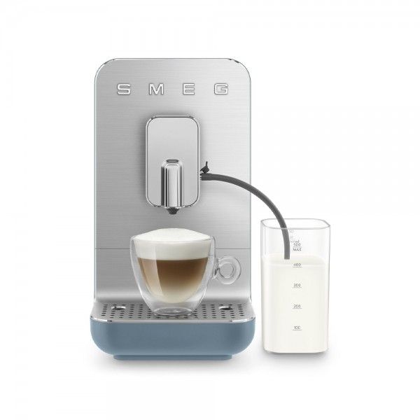 M�quina de Caf� Expresso Autom�tica SMEG BCC13SBMEU