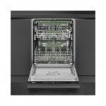 M�quina de Lavar Loi�a de Encastre SMEG STL5322BQL