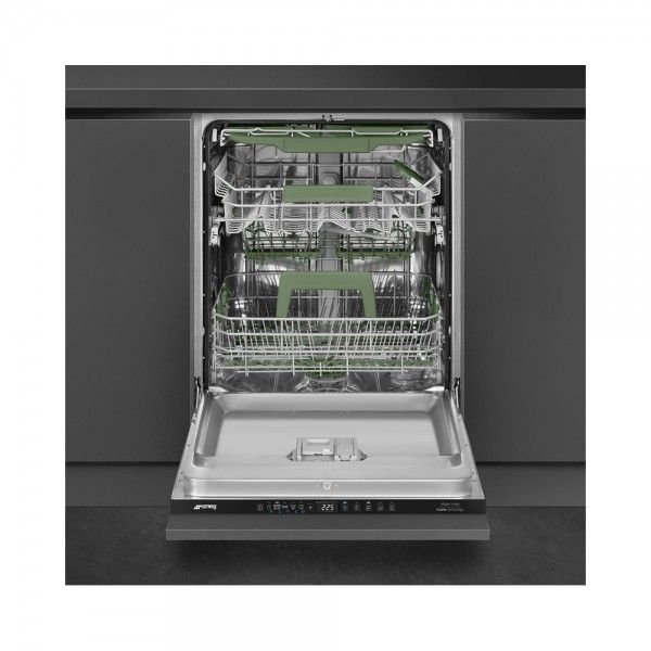 M�quina de Lavar Loi�a de Encastre SMEG STL5322BQL