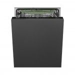 M�quina de Lavar Loi�a de Encastre SMEG STL5322BQL