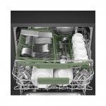 M�quina de Lavar Loi�a de Encastre SMEG STL5322BQL