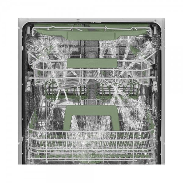 M�quina de Lavar Loi�a de Encastre SMEG STL5322BQL